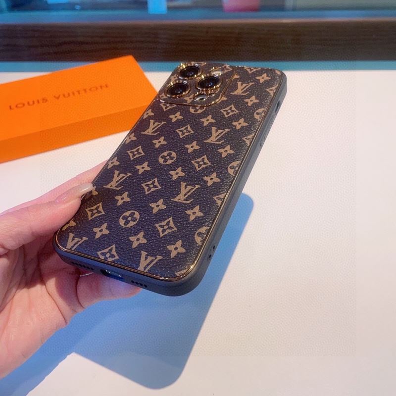 Louis Vuitton Mobile Cases